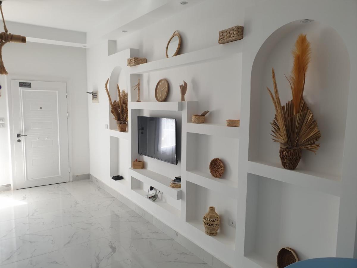 Mystic Collection Of Luxury Apartments Sharm el-Sheikh Eksteriør billede